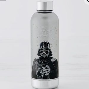 Star 💫 Wars Stainless Steel Water Bottle